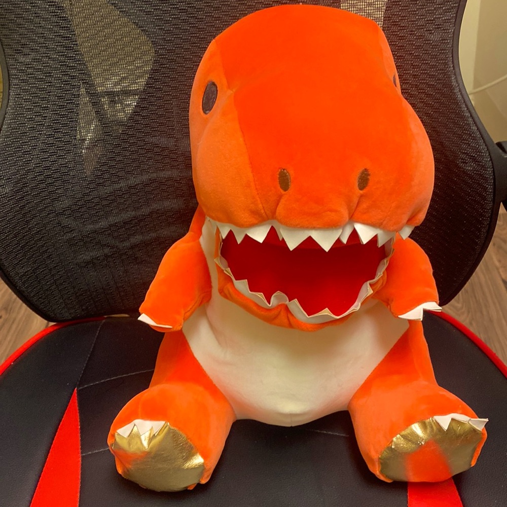 Mochipuni tyrannosaurus